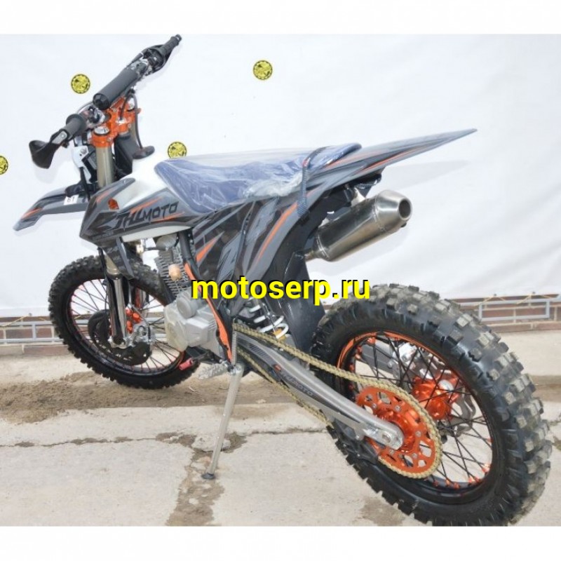 Купить  Мотоцикл Кросс/Эндуро JHL Z4 PR (спортинв) 21/18, 250cc, ZS172FMM-5,подвеска CN Absorber (HTW 2х картриджная)  (шт) (ТехМаркет купить с доставкой по Москве и России, цена, технические характеристики, комплектация фото  - motoserp.ru