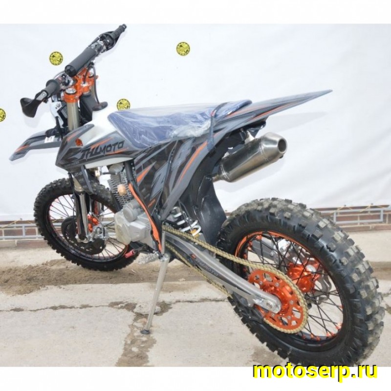 Купить  Мотоцикл Кросс/Эндуро JHL Z4 PR (спортинв) 21/18, 250cc, ZS172FMM-5,подвеска CN Absorber (HTW 2х картриджная)  (шт) (ТехМаркет купить с доставкой по Москве и России, цена, технические характеристики, комплектация фото  - motoserp.ru