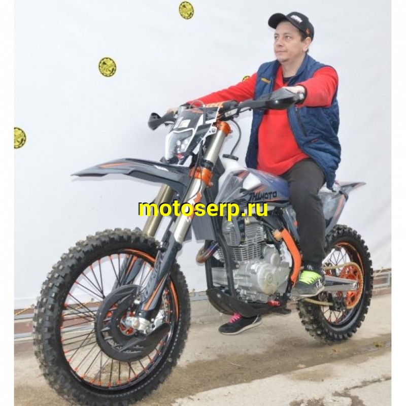 Купить  Мотоцикл Кросс/Эндуро JHL Z4 PR (спортинв) 21/18, 250cc, ZS172FMM-5,подвеска CN Absorber (HTW 2х картриджная)  (шт) (ТехМаркет купить с доставкой по Москве и России, цена, технические характеристики, комплектация фото  - motoserp.ru