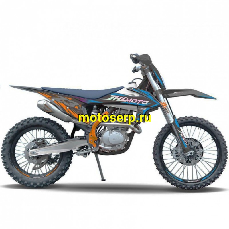 Купить  Мотоцикл Кросс/Эндуро JHL Z3 (спортинв) 21/18, 250cc, ZS172FMM,подвеска KKE  (шт) (ТехМаркет купить с доставкой по Москве и России, цена, технические характеристики, комплектация фото  - motoserp.ru
