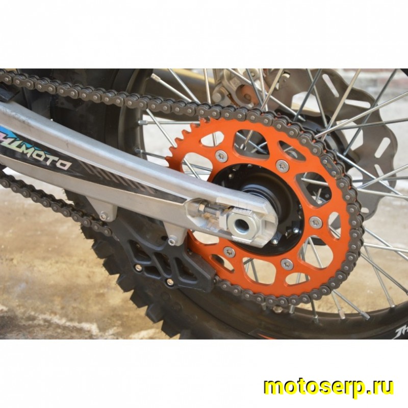 Купить  Мотоцикл Кросс/Эндуро JHL Z3 (спортинв) 21/18, 250cc, ZS172FMM,подвеска KKE  (шт) (ТехМаркет купить с доставкой по Москве и России, цена, технические характеристики, комплектация фото  - motoserp.ru