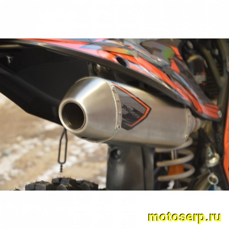 Купить  Мотоцикл Кросс/Эндуро JHL Z3 (спортинв) 21/18, 250cc, ZS172FMM,подвеска KKE  (шт) (ТехМаркет купить с доставкой по Москве и России, цена, технические характеристики, комплектация фото  - motoserp.ru