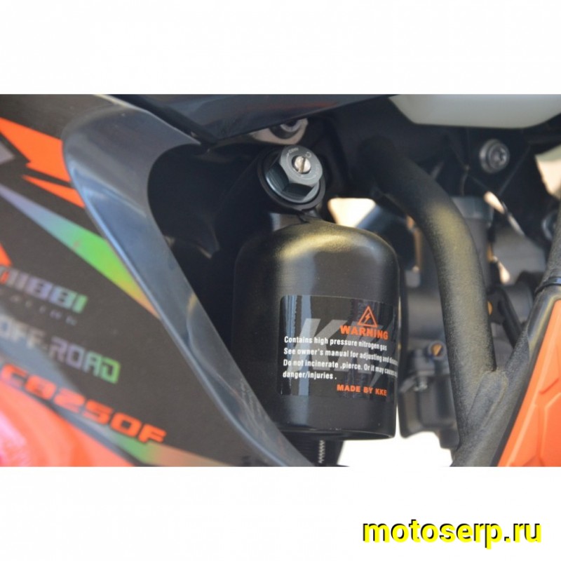 Купить  Мотоцикл Кросс/Эндуро JHL Z3 (спортинв) 21/18, 250cc, ZS172FMM,подвеска KKE  (шт) (ТехМаркет купить с доставкой по Москве и России, цена, технические характеристики, комплектация фото  - motoserp.ru