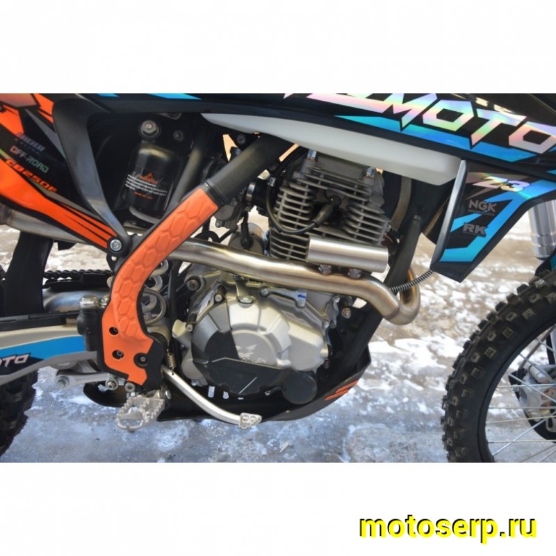 Купить  Мотоцикл Кросс/Эндуро JHL Z3 (спортинв) 21/18, 250cc, ZS172FMM,подвеска KKE  (шт) (ТехМаркет купить с доставкой по Москве и России, цена, технические характеристики, комплектация фото  - motoserp.ru