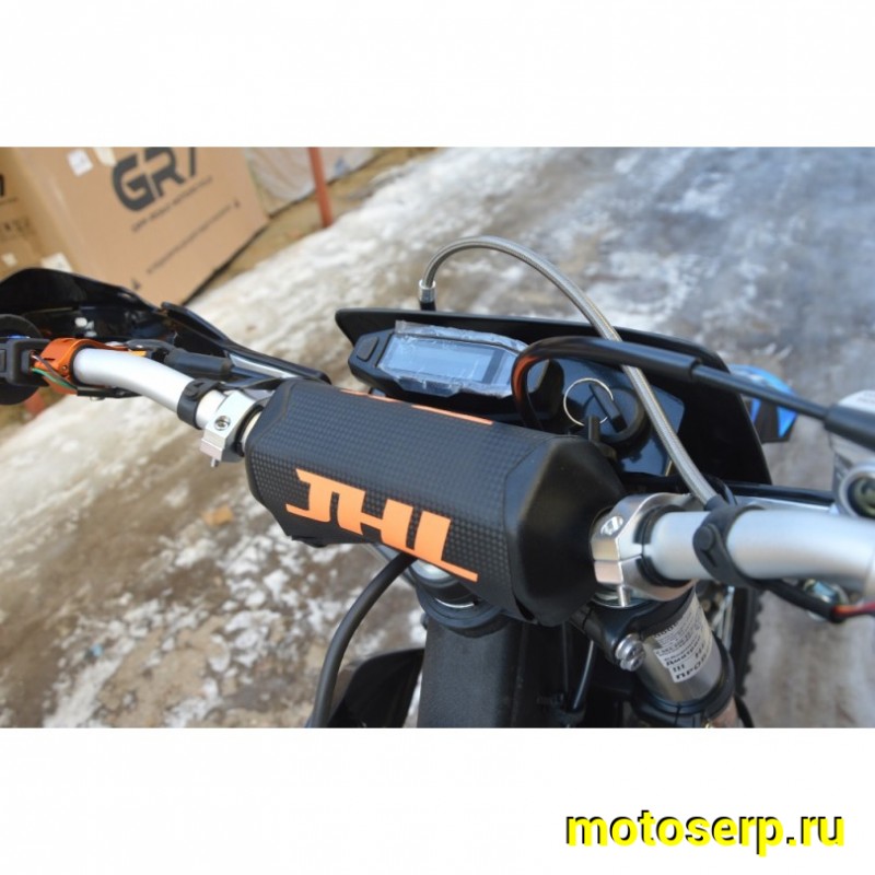 Купить  Мотоцикл Кросс/Эндуро JHL Z3 (спортинв) 21/18, 250cc, ZS172FMM,подвеска KKE  (шт) (ТехМаркет купить с доставкой по Москве и России, цена, технические характеристики, комплектация фото  - motoserp.ru