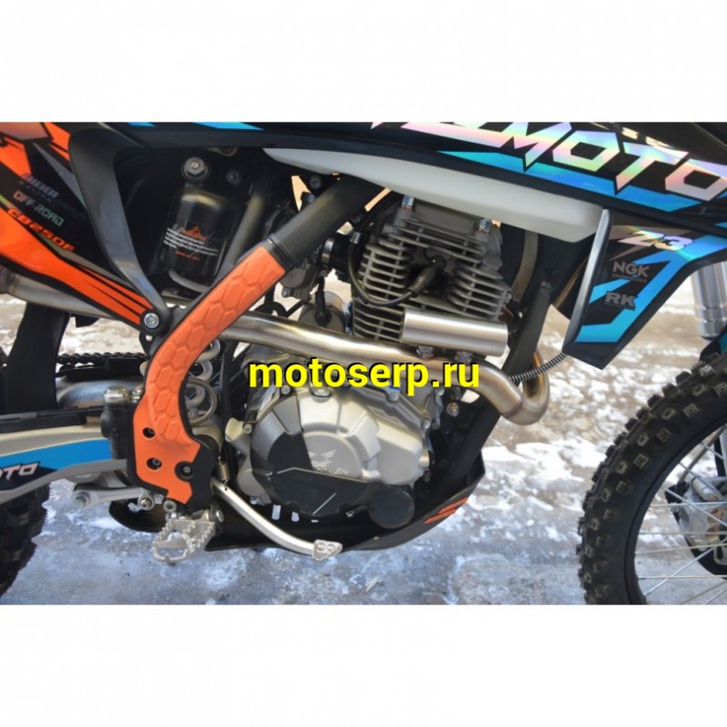 Купить  Мотоцикл Кросс/Эндуро JHL Z3 (спортинв) 21/18, 250cc, ZS172FMM,подвеска KKE  (шт) (ТехМаркет купить с доставкой по Москве и России, цена, технические характеристики, комплектация фото  - motoserp.ru