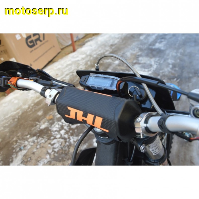 Купить  Мотоцикл Кросс/Эндуро JHL Z3 (спортинв) 21/18, 250cc, ZS172FMM,подвеска KKE  (шт) (ТехМаркет купить с доставкой по Москве и России, цена, технические характеристики, комплектация фото  - motoserp.ru