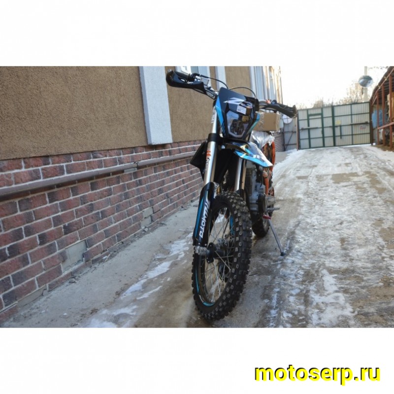 Купить  Мотоцикл Кросс/Эндуро JHL Z3 (спортинв) 21/18, 250cc, ZS172FMM,подвеска KKE  (шт) (ТехМаркет купить с доставкой по Москве и России, цена, технические характеристики, комплектация фото  - motoserp.ru