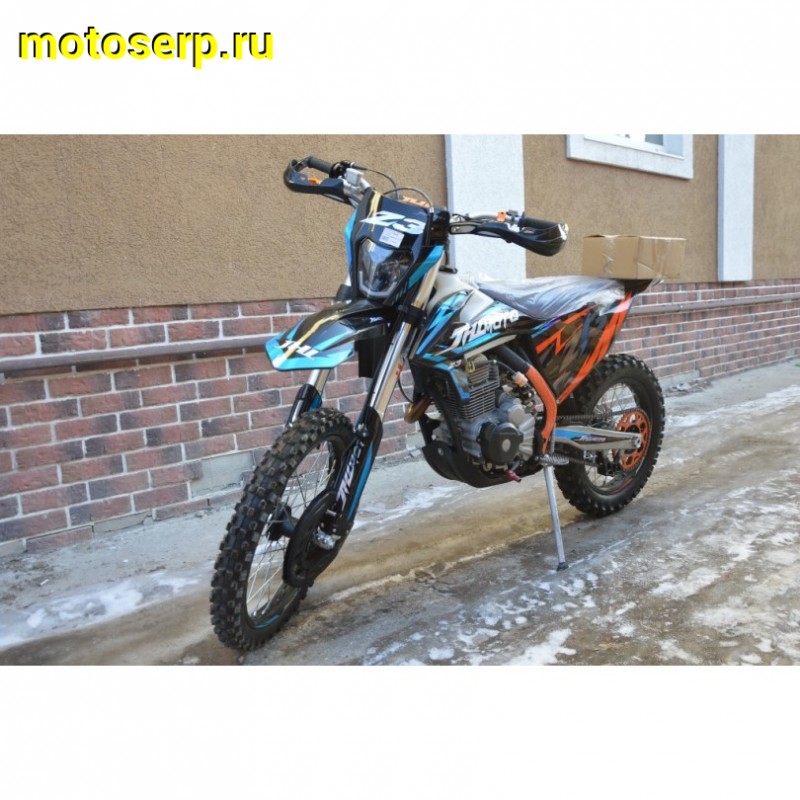 Купить  Мотоцикл Кросс/Эндуро JHL Z3 (спортинв) 21/18, 250cc, ZS172FMM,подвеска KKE  (шт) (ТехМаркет купить с доставкой по Москве и России, цена, технические характеристики, комплектация фото  - motoserp.ru