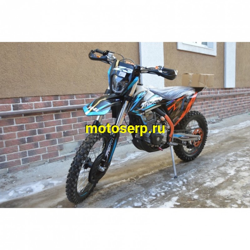 Купить  Мотоцикл Кросс/Эндуро JHL Z3 (спортинв) 21/18, 250cc, ZS172FMM,подвеска KKE  (шт) (ТехМаркет купить с доставкой по Москве и России, цена, технические характеристики, комплектация фото  - motoserp.ru