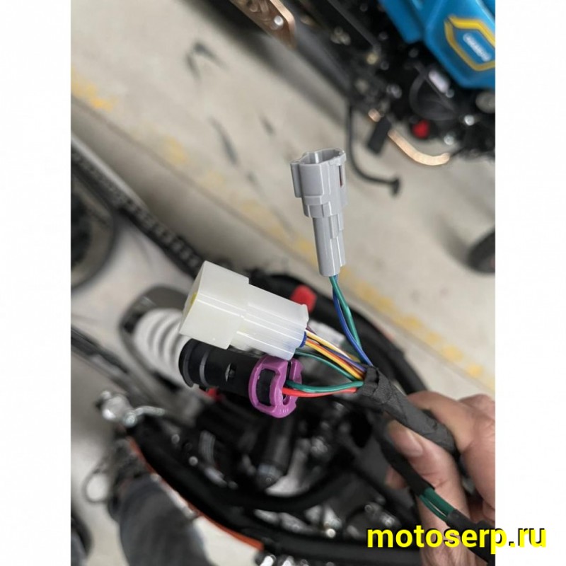Купить  Мотоцикл Кросс/Эндуро JHL Z3 (спортинв) 21/18, 250cc, ZS172FMM,подвеска KKE  (шт) (ТехМаркет купить с доставкой по Москве и России, цена, технические характеристики, комплектация фото  - motoserp.ru