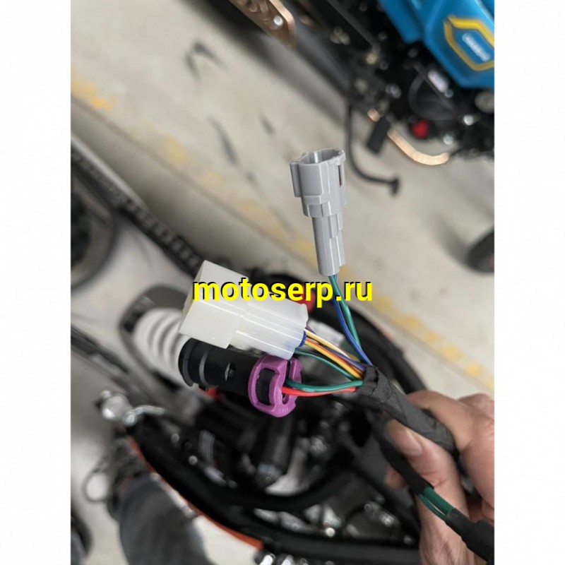 Купить  Мотоцикл Кросс/Эндуро JHL Z3 (спортинв) 21/18, 250cc, ZS172FMM,подвеска KKE  (шт) (ТехМаркет купить с доставкой по Москве и России, цена, технические характеристики, комплектация фото  - motoserp.ru