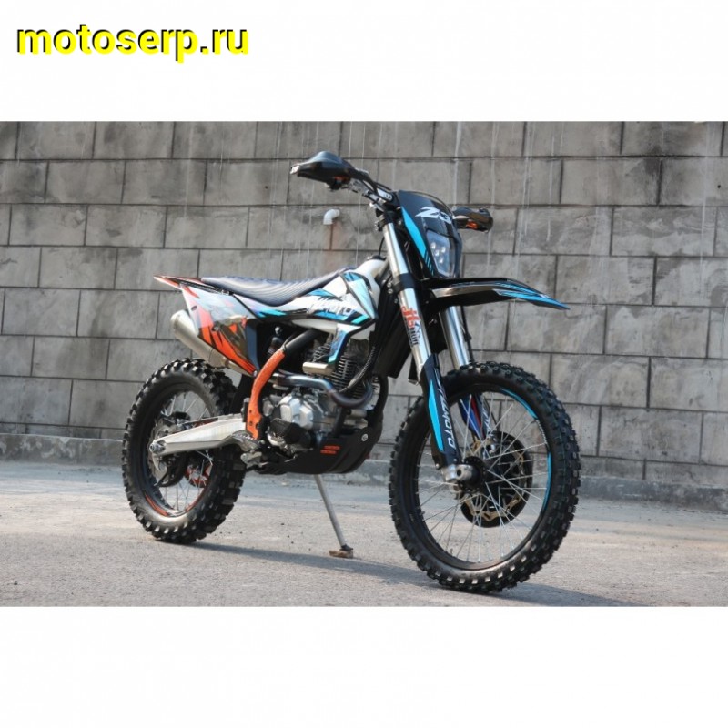 Купить  Мотоцикл Кросс/Эндуро JHL Z3 (спортинв) 21/18, 250cc, ZS172FMM,подвеска KKE  (шт) (ТехМаркет купить с доставкой по Москве и России, цена, технические характеристики, комплектация фото  - motoserp.ru