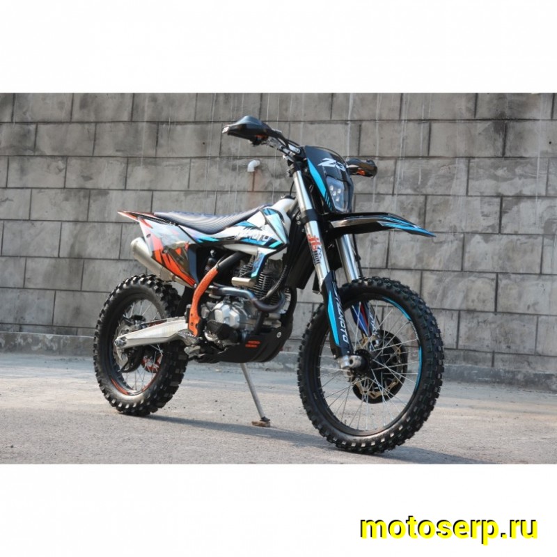 Купить  Мотоцикл Кросс/Эндуро JHL Z3 (спортинв) 21/18, 250cc, ZS172FMM,подвеска KKE  (шт) (ТехМаркет купить с доставкой по Москве и России, цена, технические характеристики, комплектация фото  - motoserp.ru