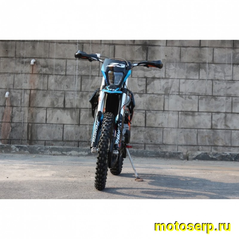 Купить  Мотоцикл Кросс/Эндуро JHL Z3 (спортинв) 21/18, 250cc, ZS172FMM,подвеска KKE  (шт) (ТехМаркет купить с доставкой по Москве и России, цена, технические характеристики, комплектация фото  - motoserp.ru