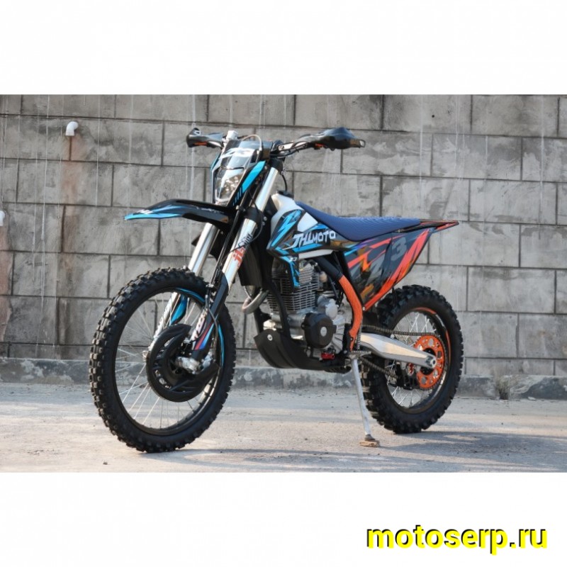 Купить  Мотоцикл Кросс/Эндуро JHL Z3 (спортинв) 21/18, 250cc, ZS172FMM,подвеска KKE  (шт) (ТехМаркет купить с доставкой по Москве и России, цена, технические характеристики, комплектация фото  - motoserp.ru