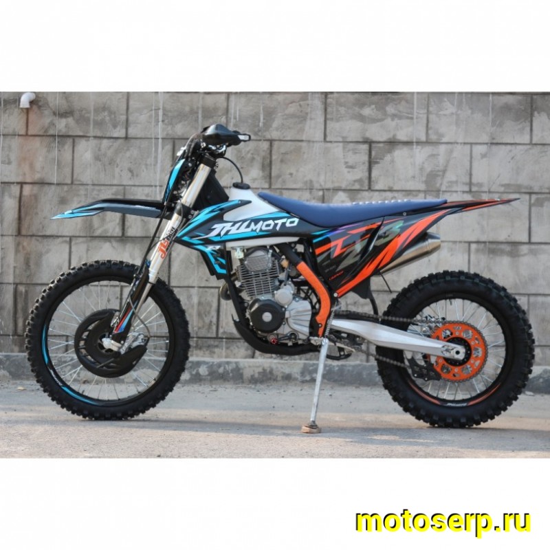 Купить  Мотоцикл Кросс/Эндуро JHL Z3 (спортинв) 21/18, 250cc, ZS172FMM,подвеска KKE  (шт) (ТехМаркет купить с доставкой по Москве и России, цена, технические характеристики, комплектация фото  - motoserp.ru