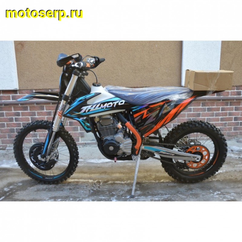 Купить  Мотоцикл Кросс/Эндуро JHL Z3 (спортинв) 21/18, 250cc, ZS172FMM,подвеска KKE  (шт) (ТехМаркет купить с доставкой по Москве и России, цена, технические характеристики, комплектация фото  - motoserp.ru
