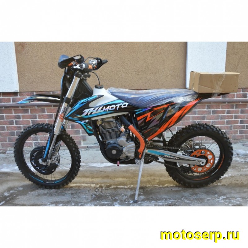 Купить  Мотоцикл Кросс/Эндуро JHL Z3 (спортинв) 21/18, 250cc, ZS172FMM,подвеска KKE  (шт) (ТехМаркет купить с доставкой по Москве и России, цена, технические характеристики, комплектация фото  - motoserp.ru