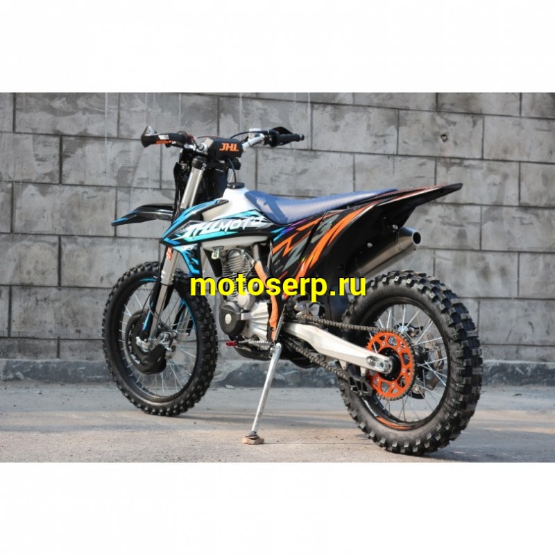 Купить  Мотоцикл Кросс/Эндуро JHL Z3 (спортинв) 21/18, 250cc, ZS172FMM,подвеска KKE  (шт) (ТехМаркет купить с доставкой по Москве и России, цена, технические характеристики, комплектация фото  - motoserp.ru