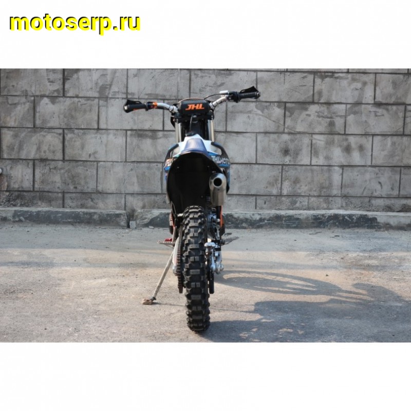 Купить  Мотоцикл Кросс/Эндуро JHL Z3 (спортинв) 21/18, 250cc, ZS172FMM,подвеска KKE  (шт) (ТехМаркет купить с доставкой по Москве и России, цена, технические характеристики, комплектация фото  - motoserp.ru