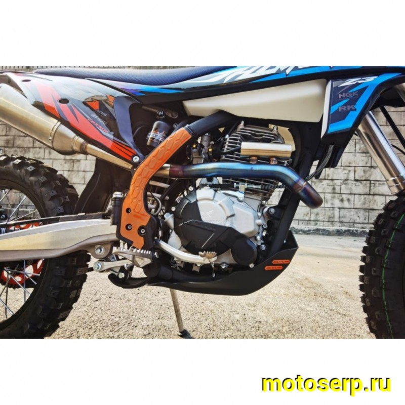 Купить  Мотоцикл Кросс/Эндуро JHL Z3 (спортинв) 21/18, 250cc, ZS172FMM,подвеска KKE  (шт) (ТехМаркет купить с доставкой по Москве и России, цена, технические характеристики, комплектация фото  - motoserp.ru