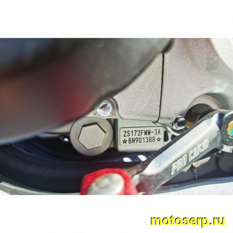 Купить  Мотоцикл Кросс/Эндуро JHL Z3 (спортинв) 21/18, 250cc, ZS172FMM,подвеска KKE  (шт) (ТехМаркет купить с доставкой по Москве и России, цена, технические характеристики, комплектация фото  - motoserp.ru