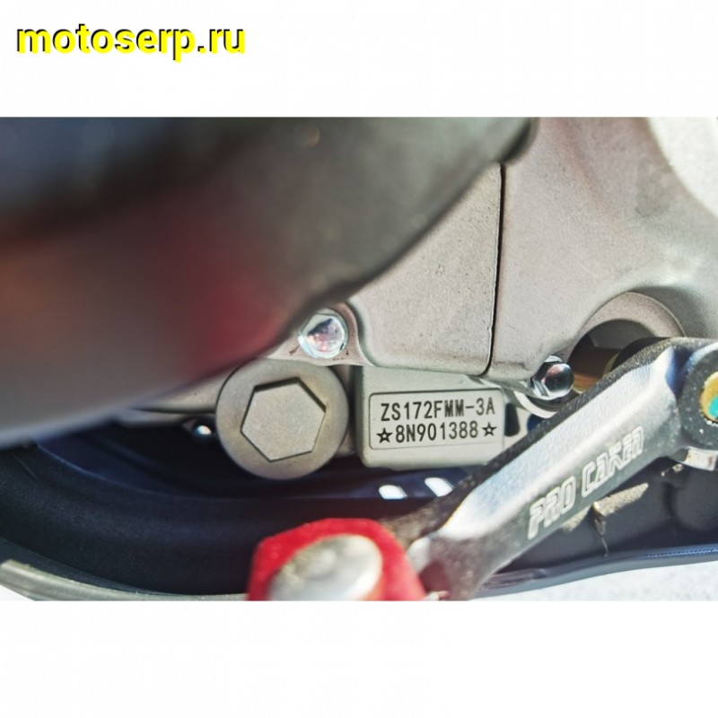 Купить  Мотоцикл Кросс/Эндуро JHL Z3 (спортинв) 21/18, 250cc, ZS172FMM,подвеска KKE  (шт) (ТехМаркет купить с доставкой по Москве и России, цена, технические характеристики, комплектация фото  - motoserp.ru