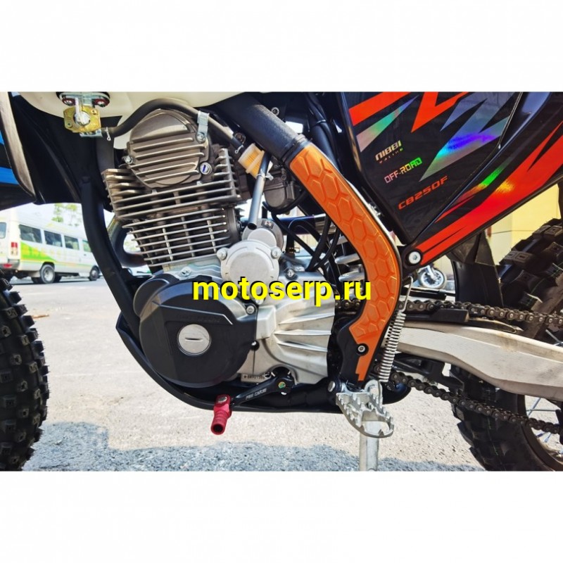 Купить  Мотоцикл Кросс/Эндуро JHL Z3 (спортинв) 21/18, 250cc, ZS172FMM,подвеска KKE  (шт) (ТехМаркет купить с доставкой по Москве и России, цена, технические характеристики, комплектация фото  - motoserp.ru