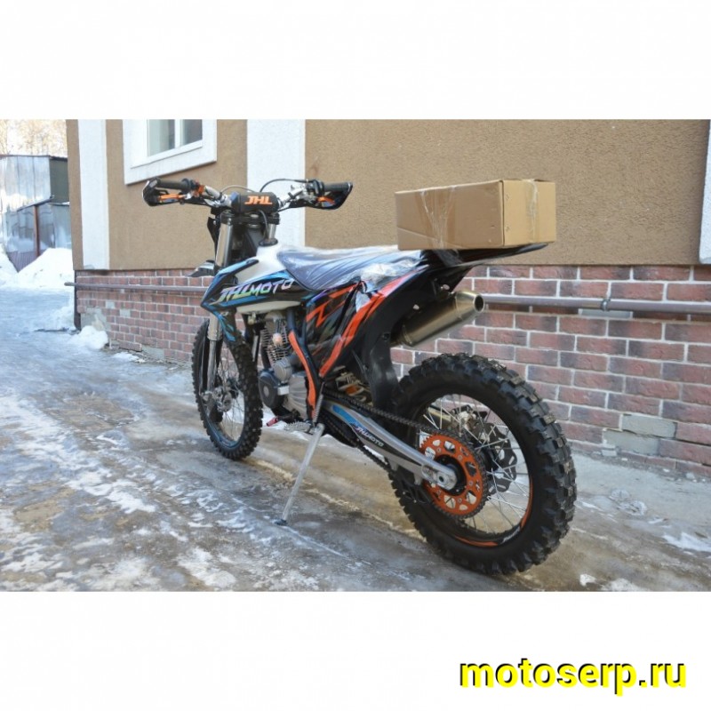 Купить  Мотоцикл Кросс/Эндуро JHL Z3 (спортинв) 21/18, 250cc, ZS172FMM,подвеска KKE  (шт) (ТехМаркет купить с доставкой по Москве и России, цена, технические характеристики, комплектация фото  - motoserp.ru