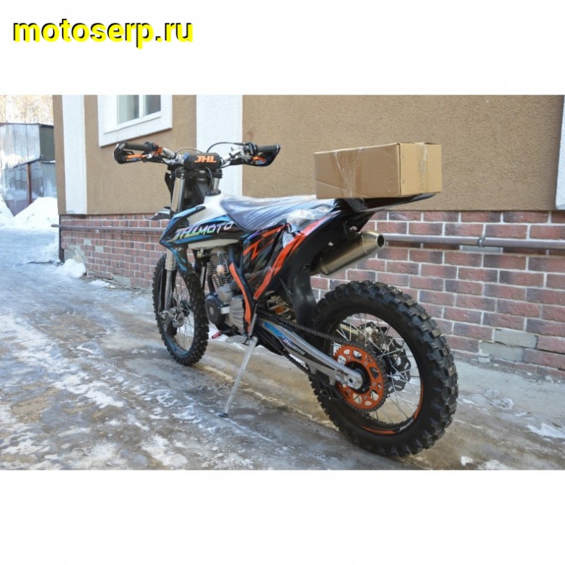 Купить  Мотоцикл Кросс/Эндуро JHL Z3 (спортинв) 21/18, 250cc, ZS172FMM,подвеска KKE  (шт) (ТехМаркет купить с доставкой по Москве и России, цена, технические характеристики, комплектация фото  - motoserp.ru