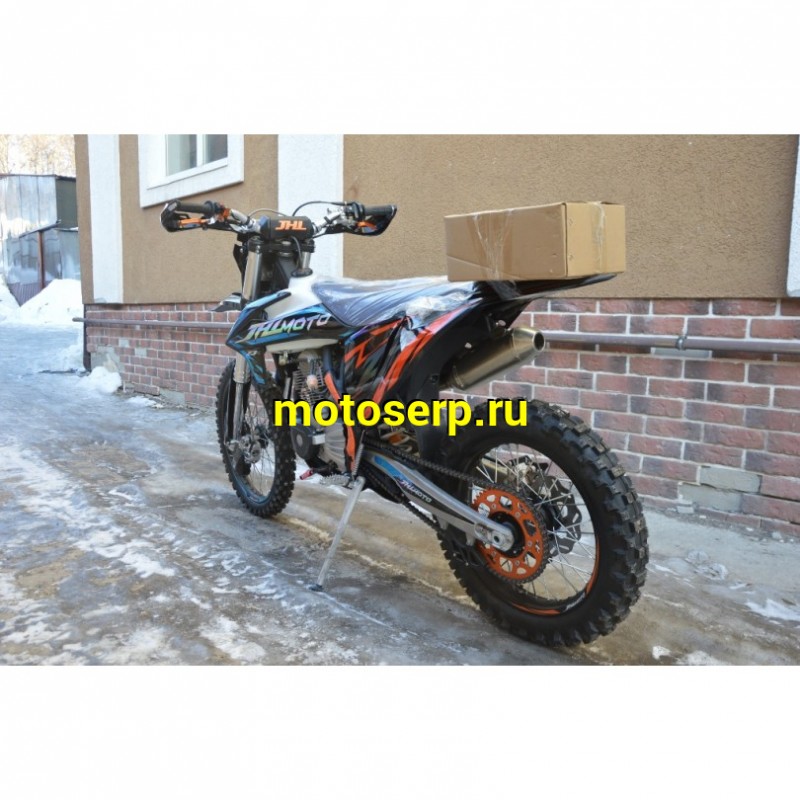 Купить  Мотоцикл Кросс/Эндуро JHL Z3 (спортинв) 21/18, 250cc, ZS172FMM,подвеска KKE  (шт) (ТехМаркет купить с доставкой по Москве и России, цена, технические характеристики, комплектация фото  - motoserp.ru