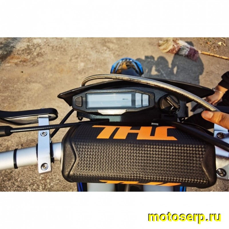 Купить  Мотоцикл Кросс/Эндуро JHL Z3 (спортинв) 21/18, 250cc, ZS172FMM,подвеска KKE  (шт) (ТехМаркет купить с доставкой по Москве и России, цена, технические характеристики, комплектация фото  - motoserp.ru