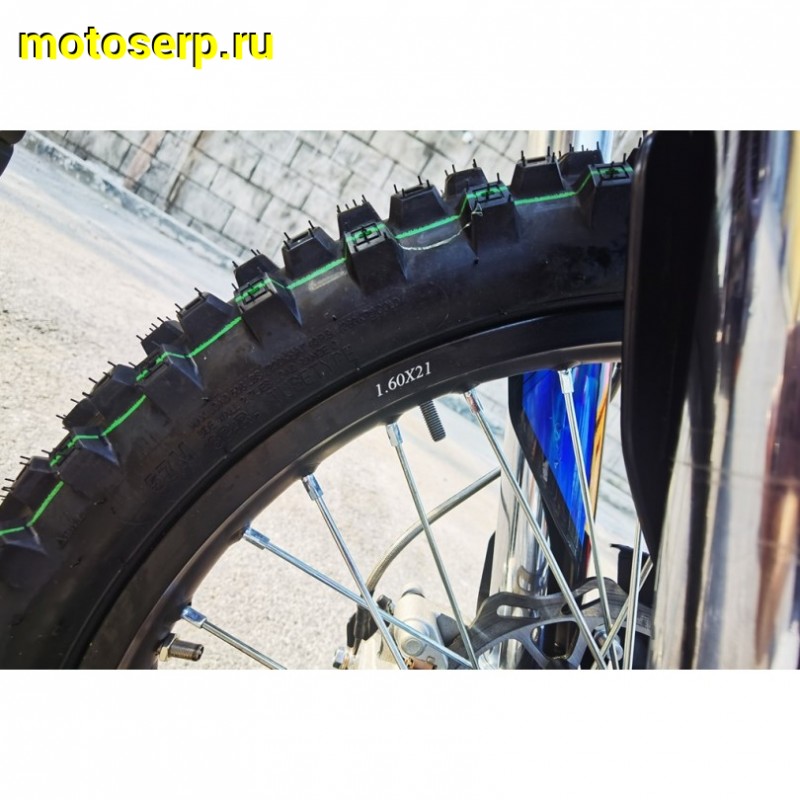 Купить  Мотоцикл Кросс/Эндуро JHL Z3 (спортинв) 21/18, 250cc, ZS172FMM,подвеска KKE  (шт) (ТехМаркет купить с доставкой по Москве и России, цена, технические характеристики, комплектация фото  - motoserp.ru