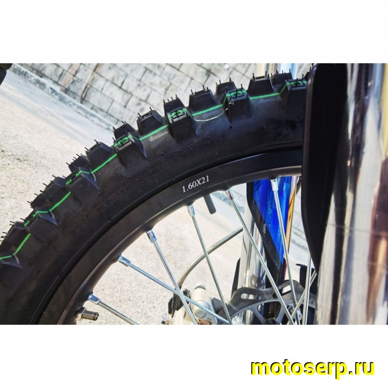 Купить  Мотоцикл Кросс/Эндуро JHL Z3 (спортинв) 21/18, 250cc, ZS172FMM,подвеска KKE  (шт) (ТехМаркет купить с доставкой по Москве и России, цена, технические характеристики, комплектация фото  - motoserp.ru