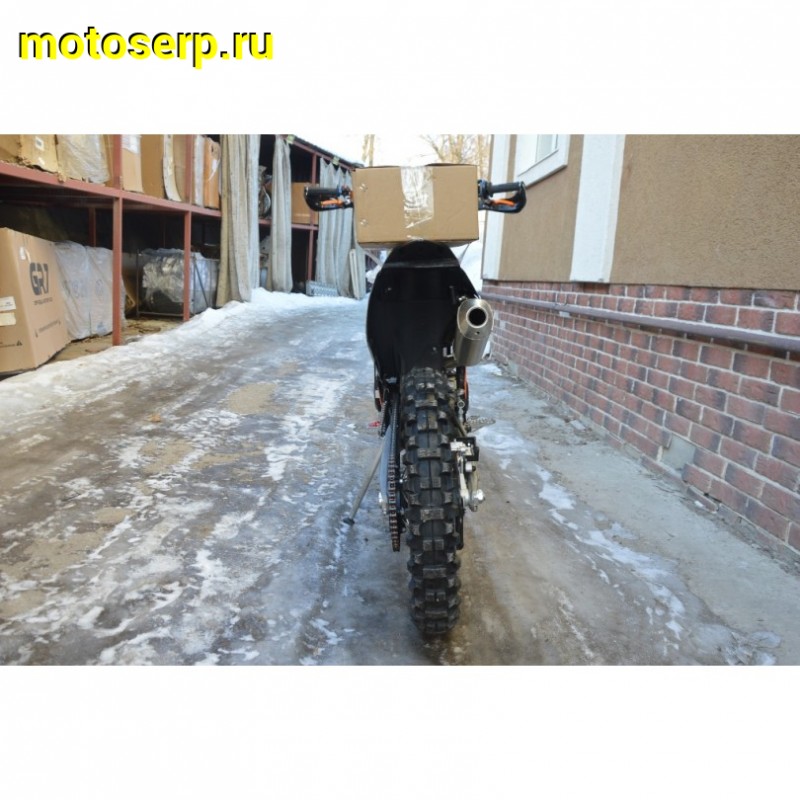 Купить  Мотоцикл Кросс/Эндуро JHL Z3 (спортинв) 21/18, 250cc, ZS172FMM,подвеска KKE  (шт) (ТехМаркет купить с доставкой по Москве и России, цена, технические характеристики, комплектация фото  - motoserp.ru