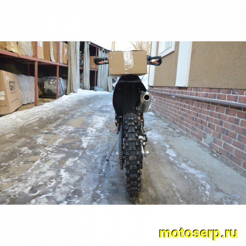 Купить  Мотоцикл Кросс/Эндуро JHL Z3 (спортинв) 21/18, 250cc, ZS172FMM,подвеска KKE  (шт) (ТехМаркет купить с доставкой по Москве и России, цена, технические характеристики, комплектация фото  - motoserp.ru