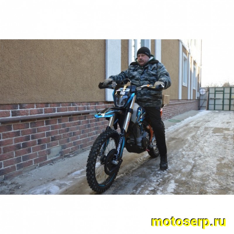 Купить  Мотоцикл Кросс/Эндуро JHL Z3 (спортинв) 21/18, 250cc, ZS172FMM,подвеска KKE  (шт) (ТехМаркет купить с доставкой по Москве и России, цена, технические характеристики, комплектация фото  - motoserp.ru