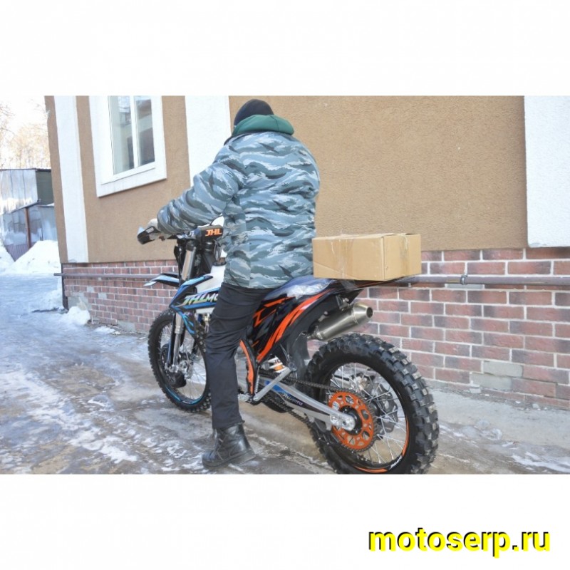 Купить  Мотоцикл Кросс/Эндуро JHL Z3 (спортинв) 21/18, 250cc, ZS172FMM,подвеска KKE  (шт) (ТехМаркет купить с доставкой по Москве и России, цена, технические характеристики, комплектация фото  - motoserp.ru