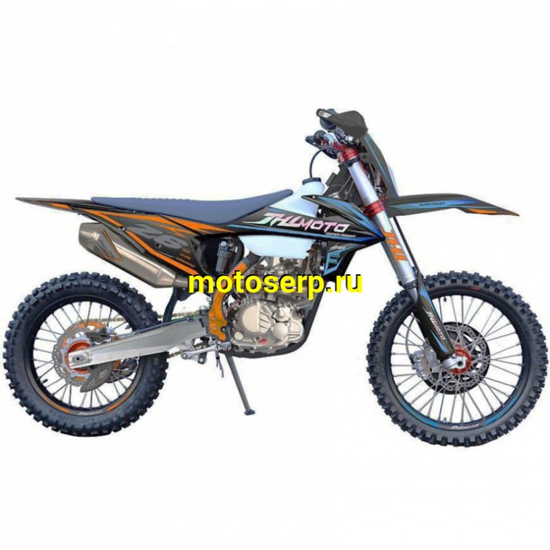 Купить  Мотоцикл Кросс/Эндуро JHL Z6 (спортинв) 21/18, 300cc, (NB300) ZS174MN-3,подвеска CN Absorber (HTW 2х картриджная) (шт) (ТехМаркет купить с доставкой по Москве и России, цена, технические характеристики, комплектация фото  - motoserp.ru