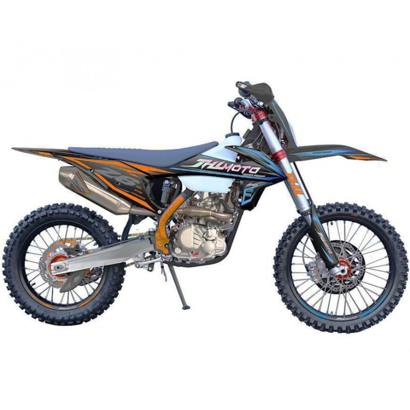Купить  Мотоцикл Кросс/Эндуро JHL Z6 (спортинв) 21/18, 300cc, (NB300) ZS174MN-3,подвеска CN Absorber (HTW 2х картриджная) (шт) (ТехМаркет (0 купить с доставкой по Москве и России, цена, технические характеристики, комплектация фото  - motoserp.ru