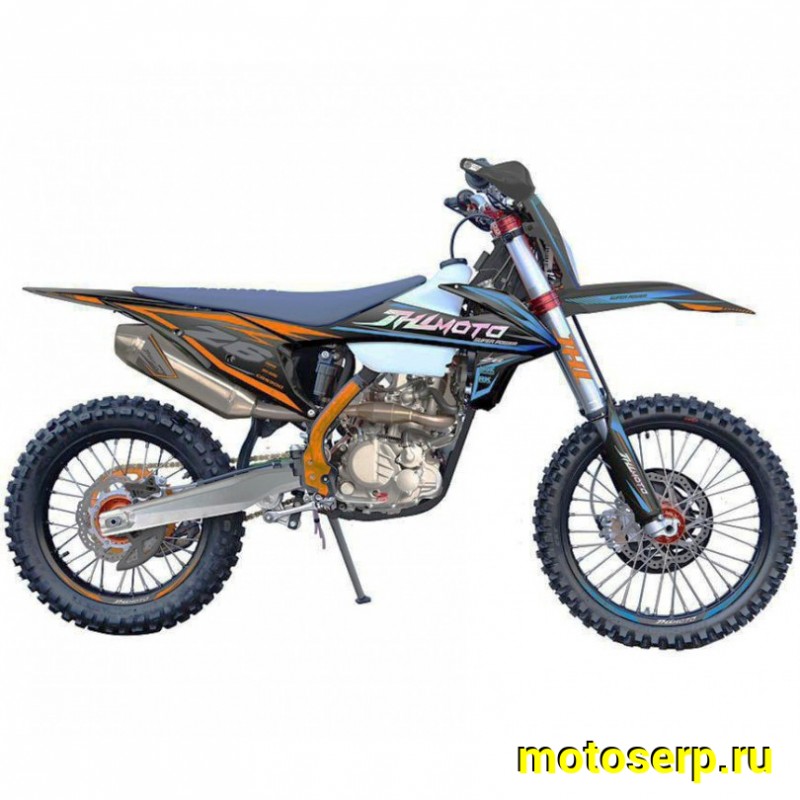 Купить  Мотоцикл Кросс/Эндуро JHL Z6 (спортинв) 21/18, 300cc, (NB300) ZS174MN-3,подвеска CN Absorber (HTW 2х картриджная) (шт) (ТехМаркет купить с доставкой по Москве и России, цена, технические характеристики, комплектация фото  - motoserp.ru