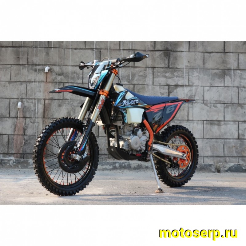 Купить  Мотоцикл Кросс/Эндуро JHL Z6 (спортинв) 21/18, 300cc, (NB300) ZS174MN-3,подвеска CN Absorber (HTW 2х картриджная) (шт) (ТехМаркет купить с доставкой по Москве и России, цена, технические характеристики, комплектация фото  - motoserp.ru
