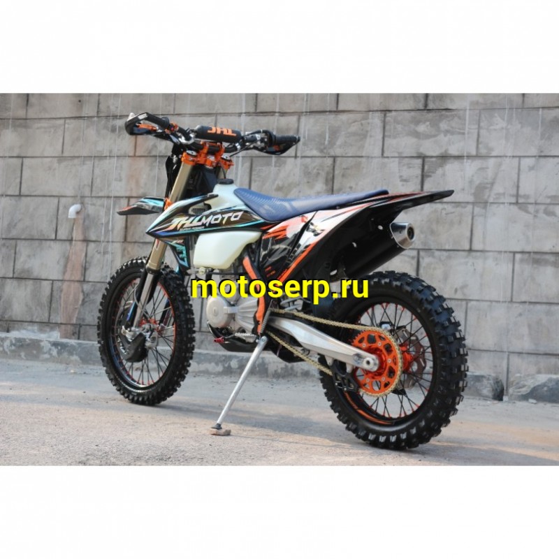 Купить  Мотоцикл Кросс/Эндуро JHL Z6 (спортинв) 21/18, 300cc, (NB300) ZS174MN-3,подвеска CN Absorber (HTW 2х картриджная) (шт) (ТехМаркет купить с доставкой по Москве и России, цена, технические характеристики, комплектация фото  - motoserp.ru