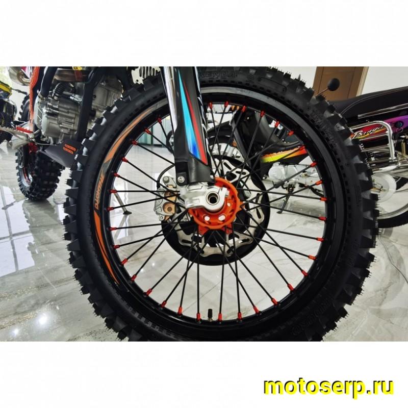 Купить  Мотоцикл Кросс/Эндуро JHL Z6 (спортинв) 21/18, 300cc, (NB300) ZS174MN-3,подвеска CN Absorber (HTW 2х картриджная) (шт) (ТехМаркет купить с доставкой по Москве и России, цена, технические характеристики, комплектация фото  - motoserp.ru