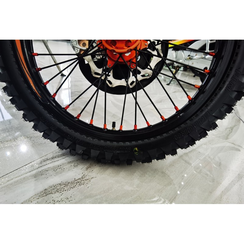 Купить  Мотоцикл Кросс/Эндуро JHL Z6 (спортинв) 21/18, 300cc, (NB300) ZS174MN-3,подвеска CN Absorber (HTW 2х картриджная) (шт) (ТехМаркет (0 купить с доставкой по Москве и России, цена, технические характеристики, комплектация фото  - motoserp.ru