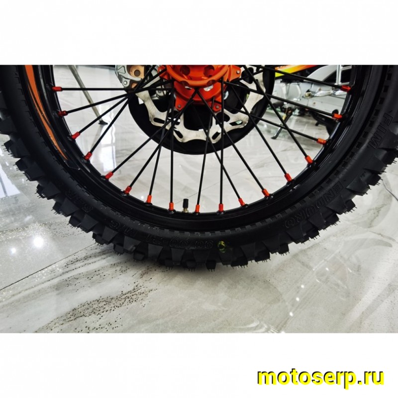 Купить  Мотоцикл Кросс/Эндуро JHL Z6 (спортинв) 21/18, 300cc, (NB300) ZS174MN-3,подвеска CN Absorber (HTW 2х картриджная) (шт) (ТехМаркет купить с доставкой по Москве и России, цена, технические характеристики, комплектация фото  - motoserp.ru