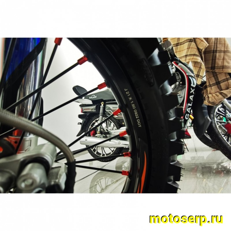 Купить  Мотоцикл Кросс/Эндуро JHL Z6 (спортинв) 21/18, 300cc, (NB300) ZS174MN-3,подвеска CN Absorber (HTW 2х картриджная) (шт) (ТехМаркет купить с доставкой по Москве и России, цена, технические характеристики, комплектация фото  - motoserp.ru