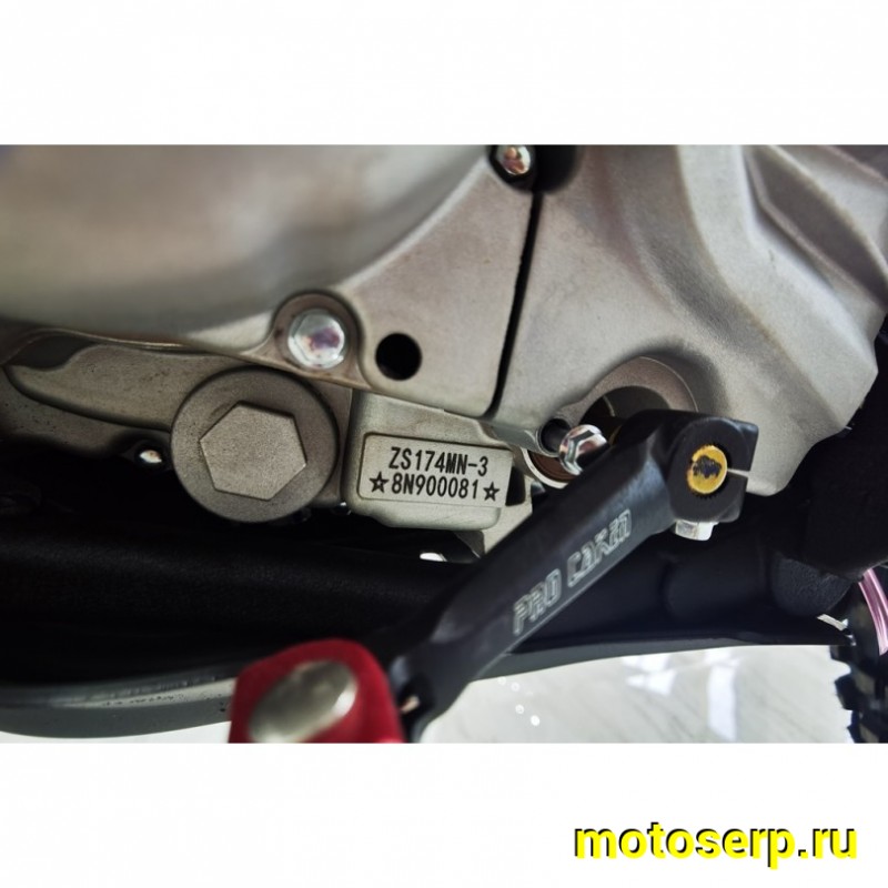 Купить  Мотоцикл Кросс/Эндуро JHL Z6 (спортинв) 21/18, 300cc, (NB300) ZS174MN-3,подвеска CN Absorber (HTW 2х картриджная) (шт) (ТехМаркет купить с доставкой по Москве и России, цена, технические характеристики, комплектация фото  - motoserp.ru