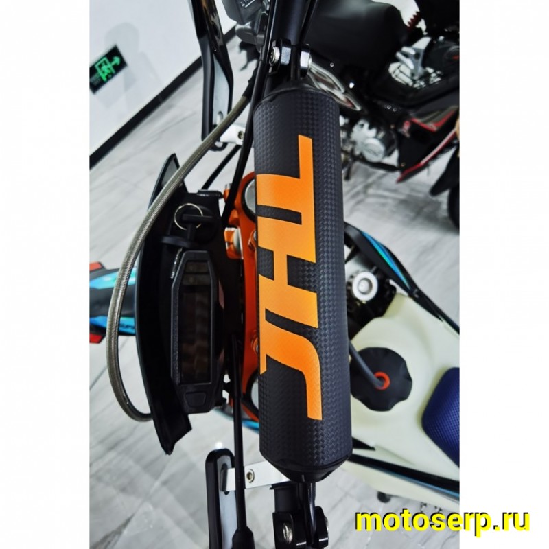 Купить  Мотоцикл Кросс/Эндуро JHL Z6 (спортинв) 21/18, 300cc, (NB300) ZS174MN-3,подвеска CN Absorber (HTW 2х картриджная) (шт) (ТехМаркет купить с доставкой по Москве и России, цена, технические характеристики, комплектация фото  - motoserp.ru